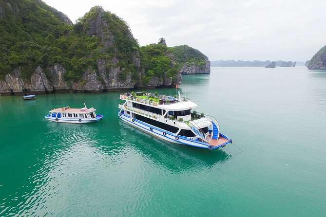 La Casta Cruise - Luxury Day Tour in Halong Bay (Expressway- Limousine) - Hanoi to Halong Bay in a limousine that feels like part of the trip