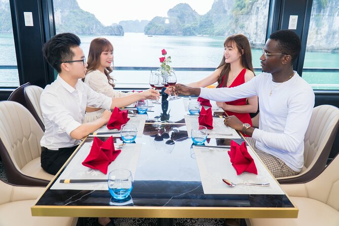 La Casta Cruise - Luxury Day Tour in Halong Bay (Expressway- Limousine) - Price and value: what you really get for $75