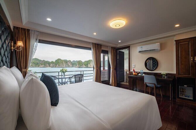 La Pandora Cruise Explore Ha Long Bay and Cat Ba Island 2 days 1 night on boat - Practical tips to make your 2 days smoother