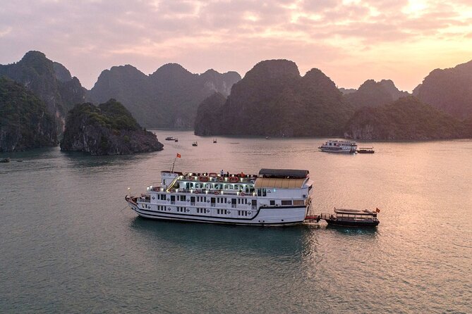 La Regina 2 days tour in Halong Bay & Bai Tu Long Bay - 4 star - Key Things I’d Prioritize on La Regina