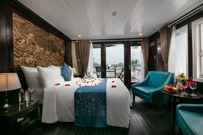 La Regina 2 days tour in Halong Bay & Bai Tu Long Bay - 4 star - Thien Cảnh Sơn Cave: What to Expect and How to Pack