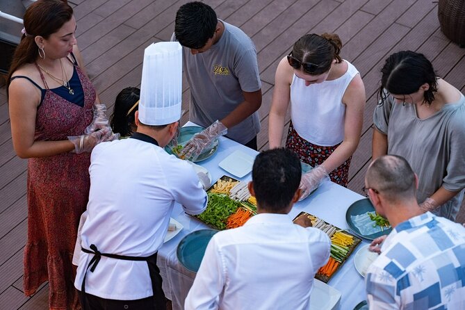 Lan Ha and Halong Bay 5 Star Cruise with Balcony - Food and service: what “5-star” looks like when you’re on a boat
