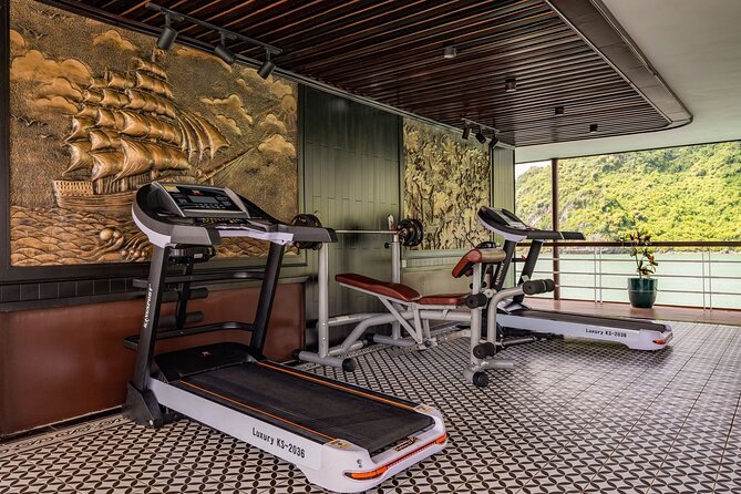 Lan Ha and Halong Bay 5 Star Cruise with Balcony - Honeymoon touches and the small comfort details that matter