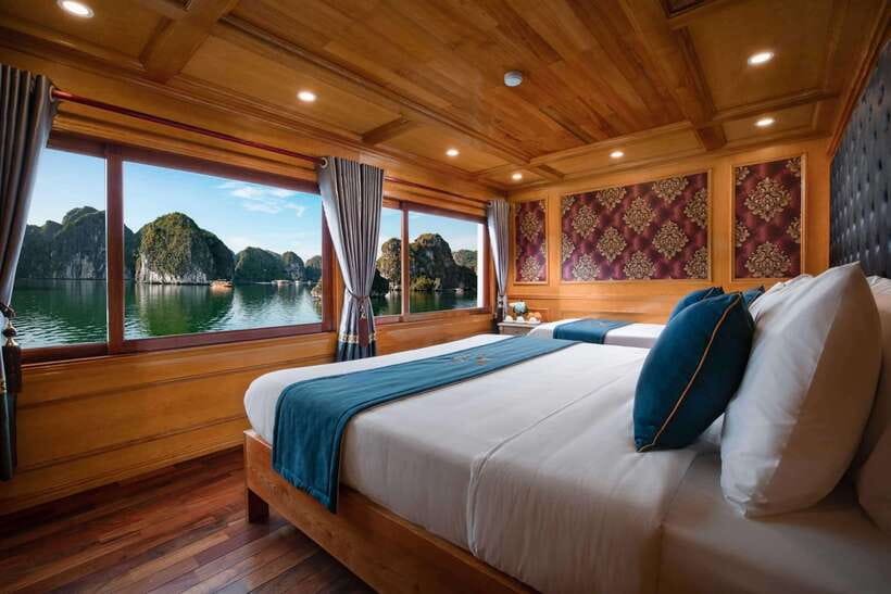 Lan Ha Bay: 2-Day Cruise with Meals, Activities and Pickup - Small-group dynamics: how the day stays active without feeling chaotic