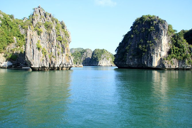 Lan Ha bay Boutique cruise 3D/2N: Kayaking - Swimming & Biking Viet Hai villages - Day 2’s cycling: villages, local pace, and the Cat Ba National Park feel