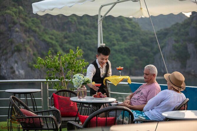 Lan Ha bay Boutique cruise 3D/2N trip: kayaking, swimming, biking, & meals - Day 3 Viet Hai Village biking: short ride, real village atmosphere