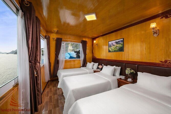 Lan Ha bay Boutique cruise 3D/2N trip: kayaking, swimming, biking, & meals - Small-group pacing: what you gain (and what you should watch)