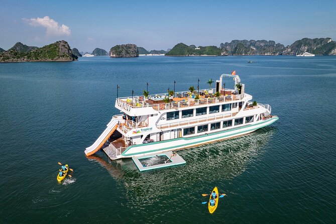 Lan Ha Bay & Cat Ba Island Day Tour - Nature Escape, Less Crowds - Key things you’ll care about on this Lan Ha & Cat Ba day tour