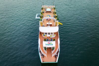 Lan Ha Bay & Cat Ba Island Day Tour - Nature Escape, Less Crowds - Tropical Cruise Comfort: Buffet Lunch, Jacuzzi, and Water-Play Time