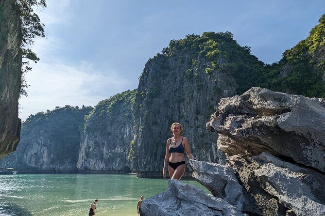 Lan Ha Bay Day Tour from Hanoi & Cat Ba Town - Serenity Boutique - Early pickup and the long-day rhythm from Hanoi and beyond