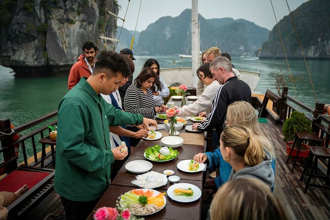 Lan Ha Bay Full Day Boat Tour from Hanoi/ Cat Ba - What the Pace Feels Like (and What to Pack)
