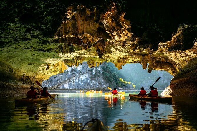 Lan Ha Bay Full Day Boat Tour from Hanoi/ Cat Ba - Price and Value: Is $34 Worth It?