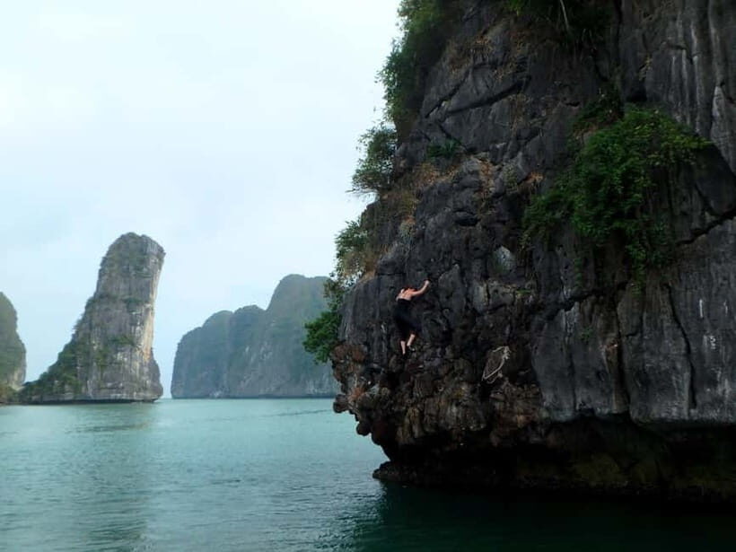 Lan Ha Bay: Full Day Boat Trip Kayak, Snorkel, Beach, Cave - Price and value: what $98 covers and why it feels fair