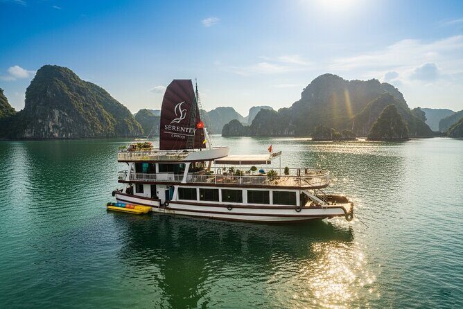 Lan Ha Bay Full-Day Cruise Tour from Hanoi - Serenity Boutique - Key points before you go