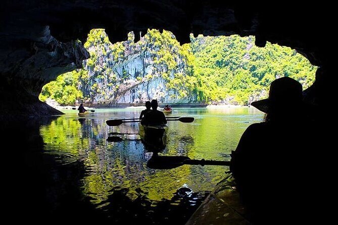 Lan Ha Bay Full-Day Cruise Tour from Hanoi - Serenity Boutique - Lan Ha Bay, minus the rush: what Serenity Boutique is really good at