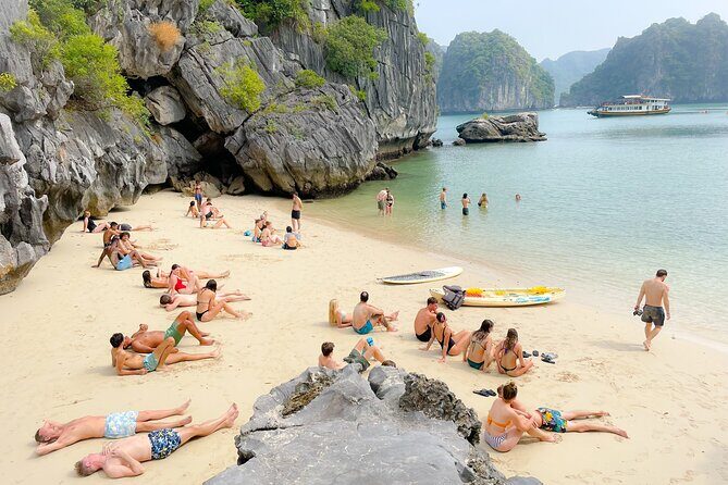 Lan Ha Bay Full-Day Cruise Tour from Hanoi - Serenity Boutique - Who should book this cruise—and who might skip it