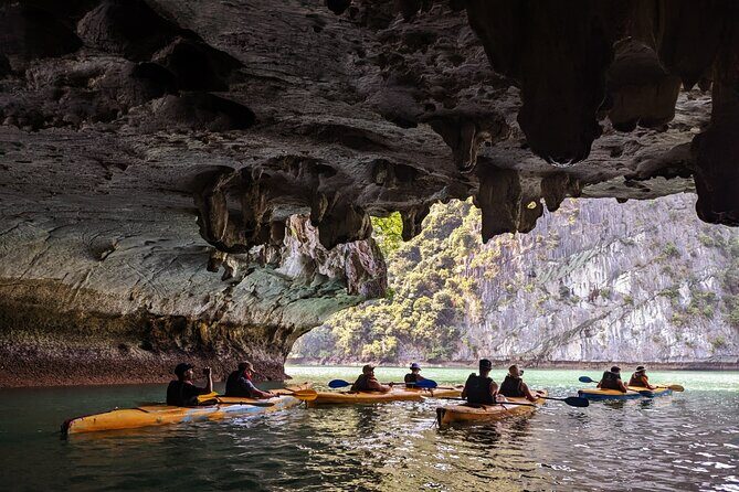Lan Ha Bay Full-Day Cruise Tour from Hanoi - Serenity Boutique - Should you book Serenity Boutique’s Lan Ha Bay full-day cruise from Hanoi?