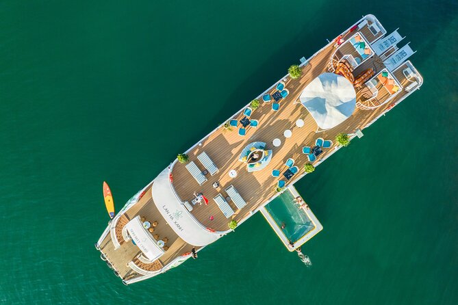Lan Ha Bay full-day tour from Hanoi, Hai Phong - Serenity Cruises - Price and Logistics: How $48 Adds Up