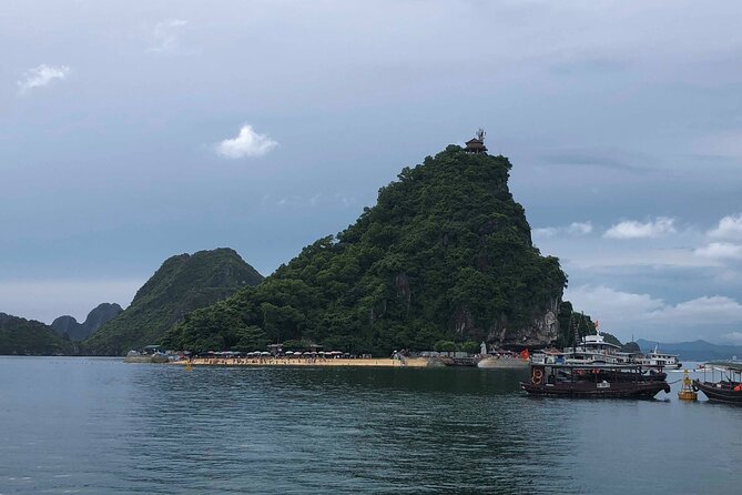 Lan Ha Bay Full Day With Cave, Kayaking And Swimming - Cat Ba Island by electric car: scenic stops without the big physical load