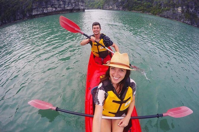 Lan Ha Bay - Ha Long Bay Overnight 5-star Cruise with Kayaking, Swimming,... - Full Board Meals: What’s Included and Why It Helps