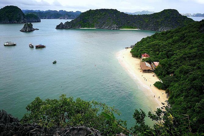 Lan Ha Bay - Ha Long Bay Overnight 5-star Cruise with Kayaking, Swimming,... - The Night in a Quieter Anchorage: A Real Mental Reset