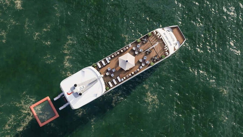 Lan Ha Bay Luxury Cruise with balcony - biking+kayak+tickets - Key highlights worth the money