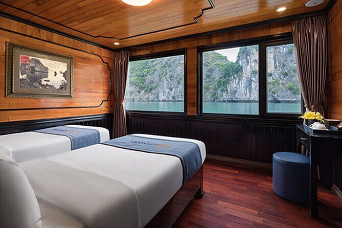 Lan Ha Bay Overnight Cruise with Kayaking, Tai Chi, Swimming,... - Getting There: Hanoi Pickup That Actually Saves Time