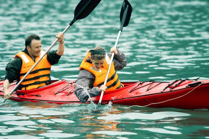 Lan Ha Bay Overnight Cruise with Kayaking, Tai Chi, Swimming,... - The Activity Mix: Kayaking, Cooking Demo, and Tai Chi