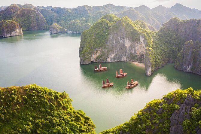 Lan Ha boutique & budget cruise 2D/1N: kayaking, swimming at pristine bay & meal - Key Things I’d Prioritize on This Lan Ha Bay Cruise