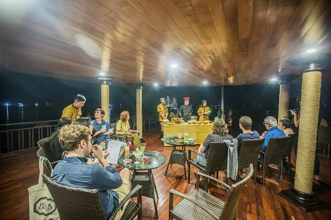 Lan Ha boutique & budget cruise 2D/1N: kayaking, swimming at pristine bay & meal - Food on Board: Four Meals, a Vietnamese Cooking Demo, and BBQ Dinner Worth Waiting For