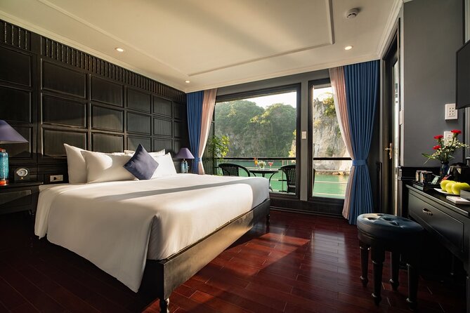 Lan Ha - Ha Long Bay 5Star cruise-Private balcony cabin 2day trip - Key things that make this cruise worth your time