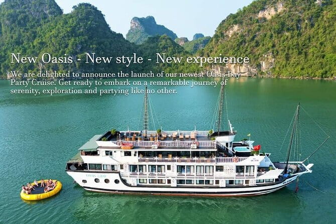 Le Theatre Cruise - Wonder on Ha Long & Lan Ha Bay 2 Days Tour - Cruising Back Through Ha Long Bay: The Return Feel from Water Cave to Main Land