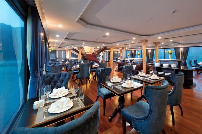 Le Theatre Cruise - Wonder on Ha Long & Lan Ha Bay 2 Days Tour - Price and Logistics: Is $299 Good Value for This Kind of Cruise?