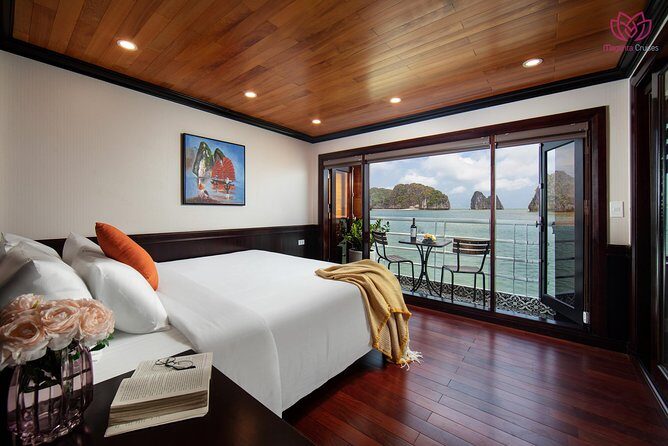 LEADING: All inclusive 3D/2N on cruises in HALONG - many options - Price and what you actually get for $319