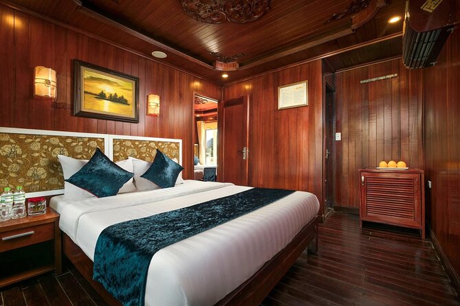LIKE A BOSS-Luxury options-2d/1n All inclusive in Halong Bay - Price and logistics: what you’re really paying for
