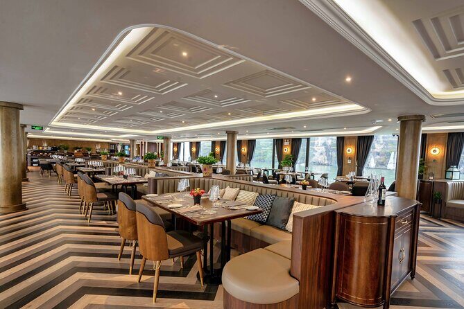 Luxury 5-Star Ha Long Bay Day Cruise with Buffet Lunch from Hanoi - Why This 13-Hour Ha Long Bay Day Trip Works From Hanoi
