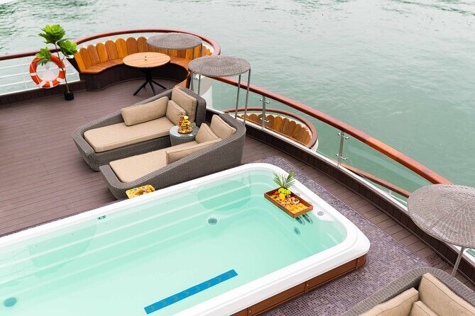 Luxury 5-Star Ha Long Bay Day Cruise with Buffet Lunch from Hanoi - Sung Sot Cave: The Must-See Stop and the One Big “Be Ready” Moment