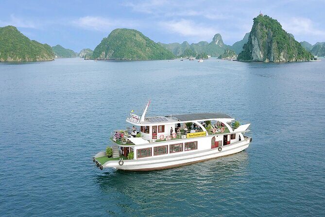 Luxury Bai Tu Long Cruise - Halong Day Trip from Hanoi - Hanoi pickup to Ha Long harbor: why this matters more than you think