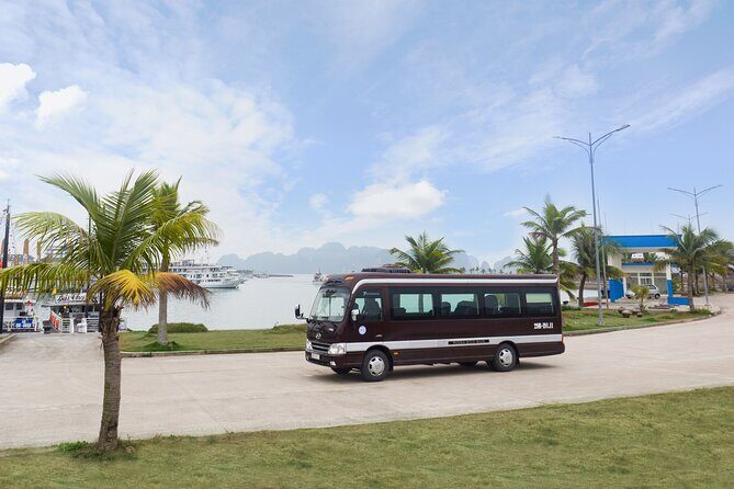 Luxury Limousine Bus transfer Ha Noi Old Quarter to Ha Long Bay - Who this transfer is best for (and when it’s not)