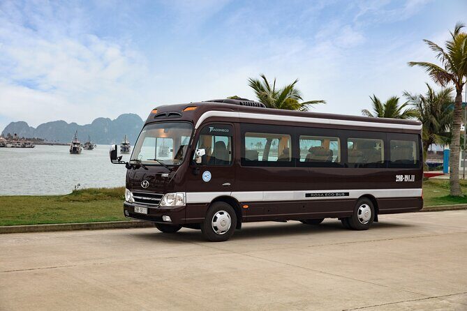 Luxury Limousine Bus transfer Ha Noi Old Quarter to Ha Long Bay - FAQ