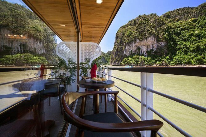 LUXURY TRIP of LIFETIME-NO FUN-NO PAY-Halong-All inclusive-2d/1n - Getting from Hanoi to the boat without the headache