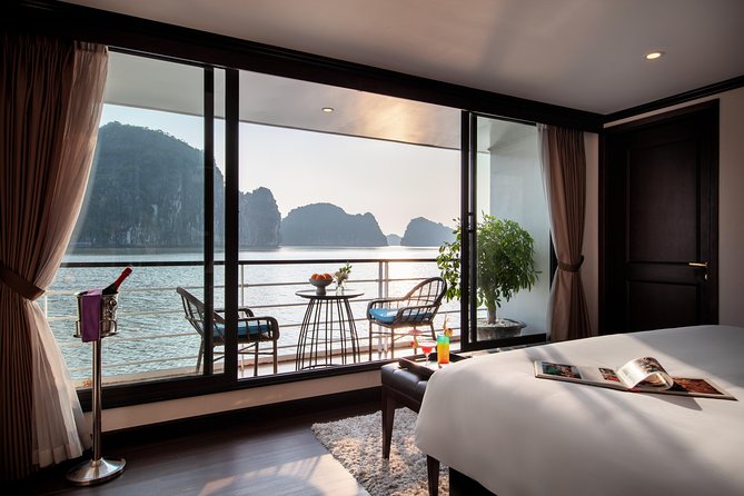 Mon Chéri Cruise 5 star: Unique 2 Days Tuan Chau - Halong bay - Lan Ha Bay - Key highlights worth planning around