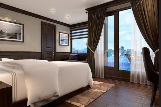 Mon Cheri Cruise Ha Long Bay Lan Ha Bay 2 days 1 night depart from Ha Noi - Price and Value: What $384.62 Buys You (and What to Double-Check)