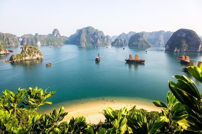 New Cruise Ha Long - CATAMARAN PREMIUM - What to pack (so you can enjoy the water parts)