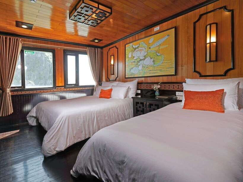 Ninh Binh: 3-Day Halong Bay 5-Star Arcady Cruise - Logistics That Matter: Pickup Zone, Timing, and Weather Shifts