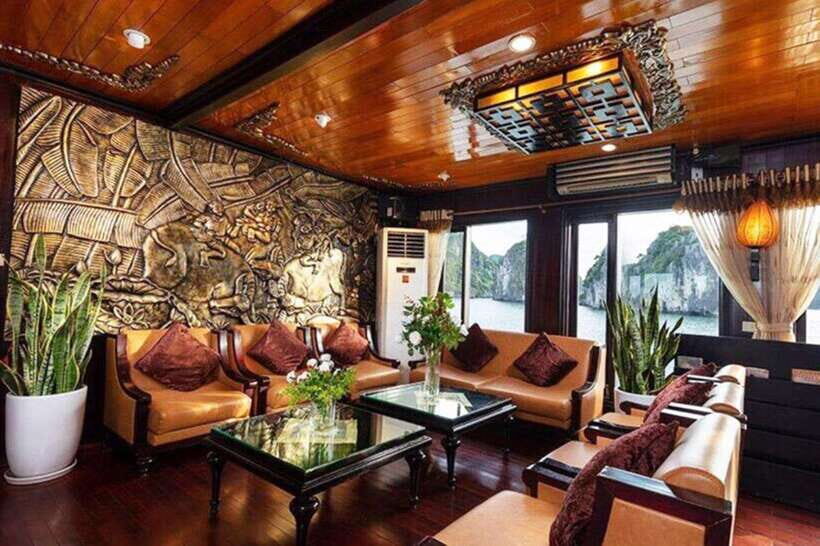 Ninh Binh: 3-Day Halong Bay 5-Star Arcady Cruise - Who This Cruise-and-Caves Combo Fits Best