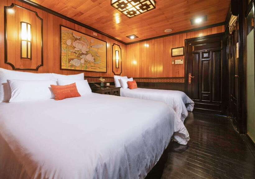 Ninh Binh: 3-Day Halong Bay 5-Star Arcady Cruise - Should You Book the Ninh Binh: 3-Day Halong Bay 5-Star Arcady Cruise?