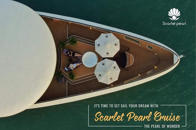 [OFFICIAL]Scarlet Pearl Cruises 5++stars &CATAMARAN ULTRA LUXURY - The Scarlet Pearl approach: sustainability that actually affects the feel