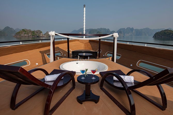 [OFFICIAL]Scarlet Pearl Cruises 5++stars &CATAMARAN ULTRA LUXURY - The pacing: active, scenic, and not exhausting