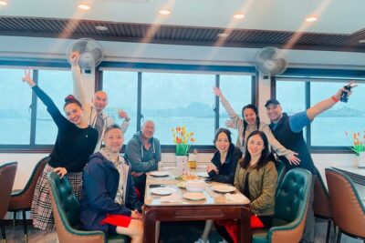 One Day Deluxe Boat Trip in Ha Long Bay - Getting From Hanoi to Tuan Chau Harbor Without Stress